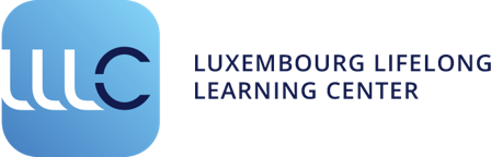 Logo LLLC avec texte